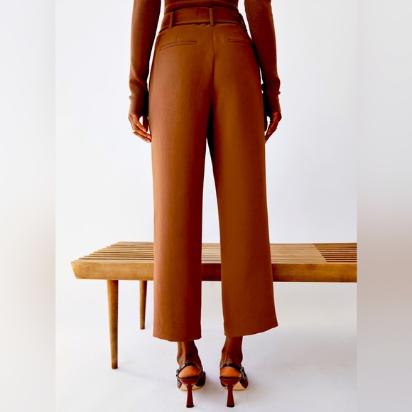 Wilfred Tie Front Pant - Picture 4 of 10